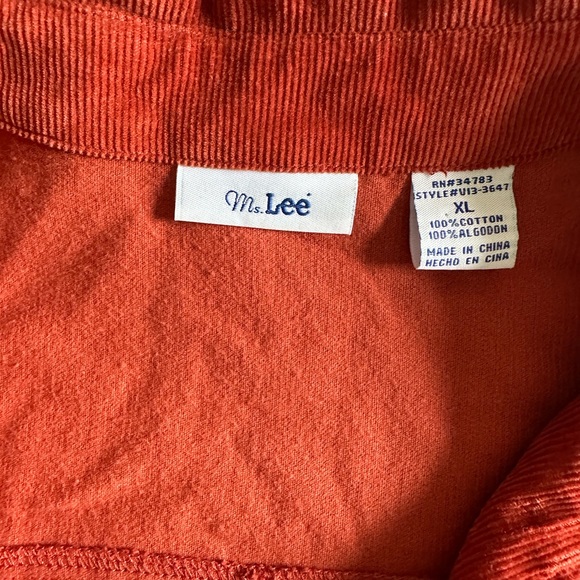 Lee Button-Down - Picture 3 of 6